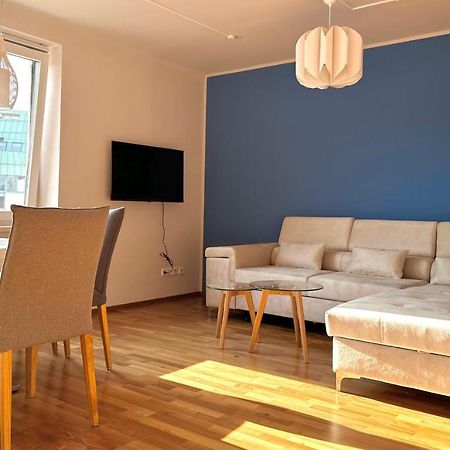 Homely Stay Apartment 2 Sankt Poelten Exterior foto