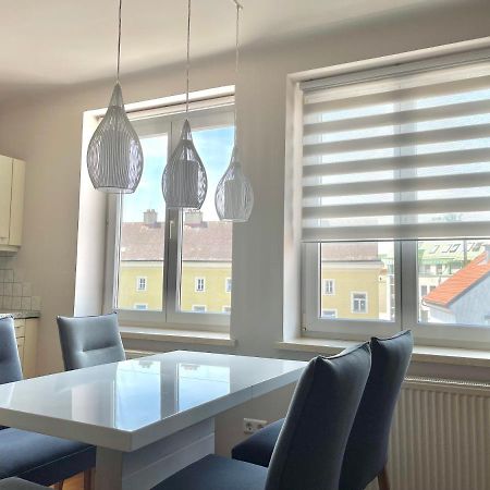 Homely Stay Apartment 2 Sankt Poelten Exterior foto
