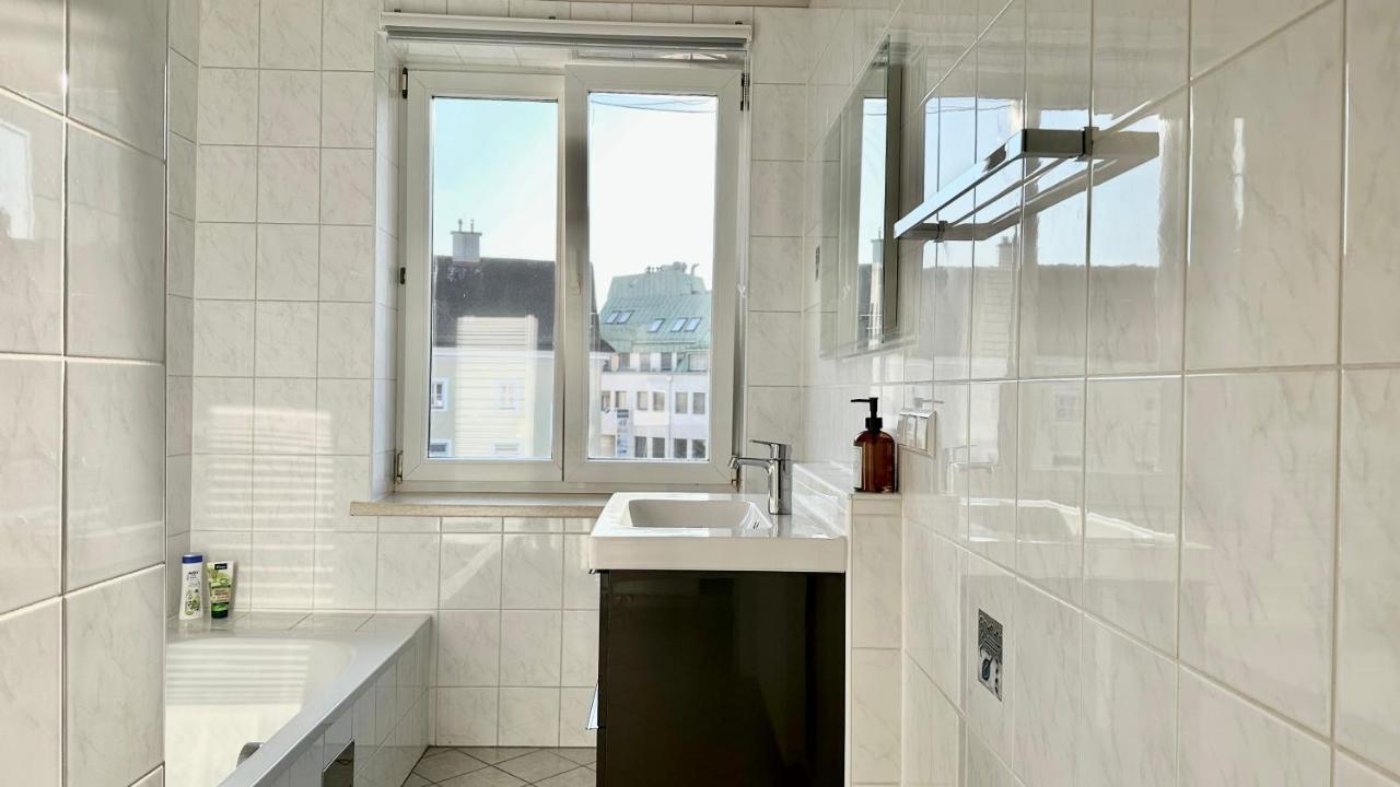 Homely Stay Apartment 2 Sankt Poelten Exterior foto