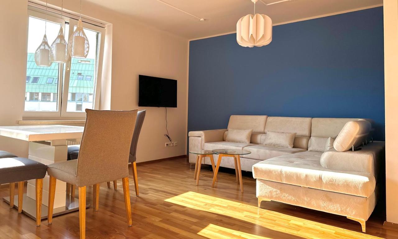 Homely Stay Apartment 2 Sankt Poelten Exterior foto