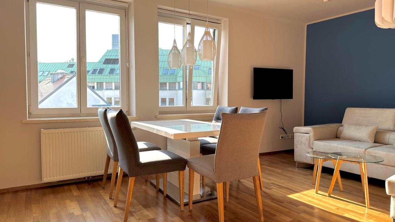 Homely Stay Apartment 2 Sankt Poelten Exterior foto
