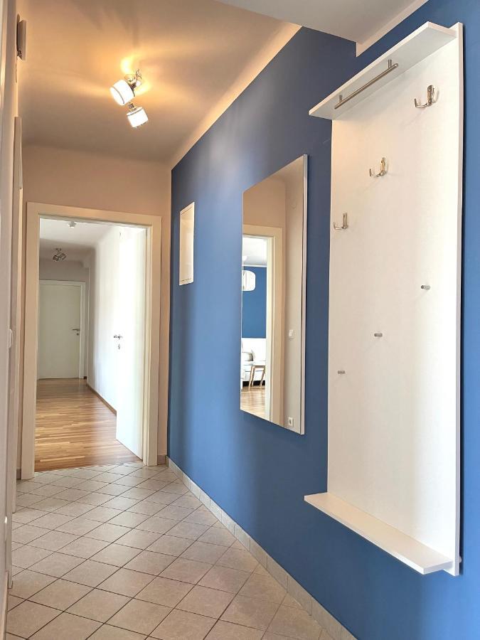 Homely Stay Apartment 2 Sankt Poelten Exterior foto