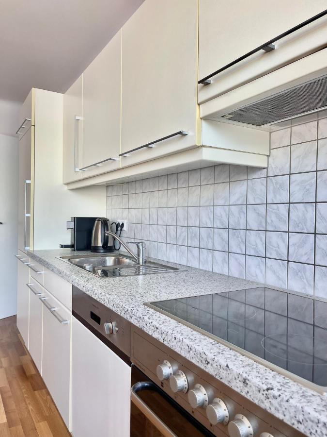 Homely Stay Apartment 2 Sankt Poelten Exterior foto